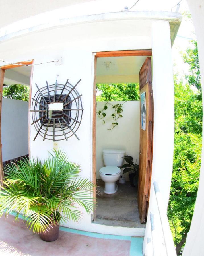 La Punta Tao Hotel Puerto Escondido  Exterior foto